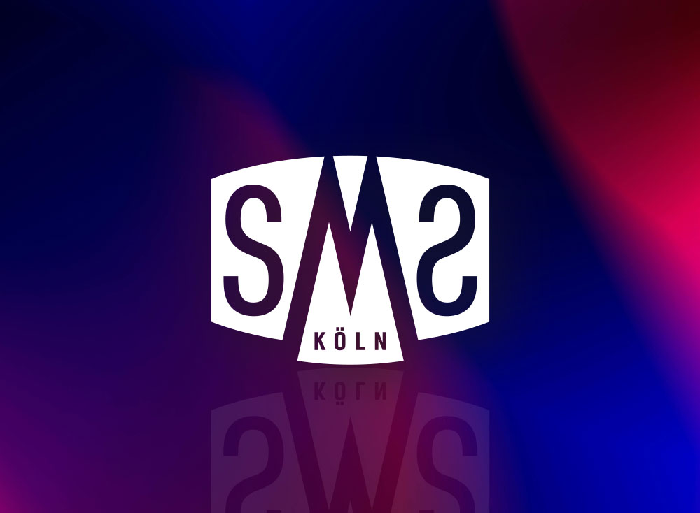 Das von Rheinseite entwickelte Logo des SMS Zaubertheaters